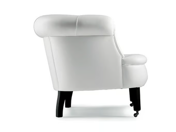 CLUB - Club armchair by Poltrona Frau - view 3
